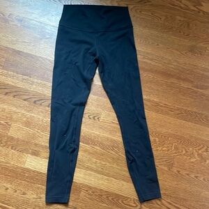 Lululemon Wunder Under Leggings